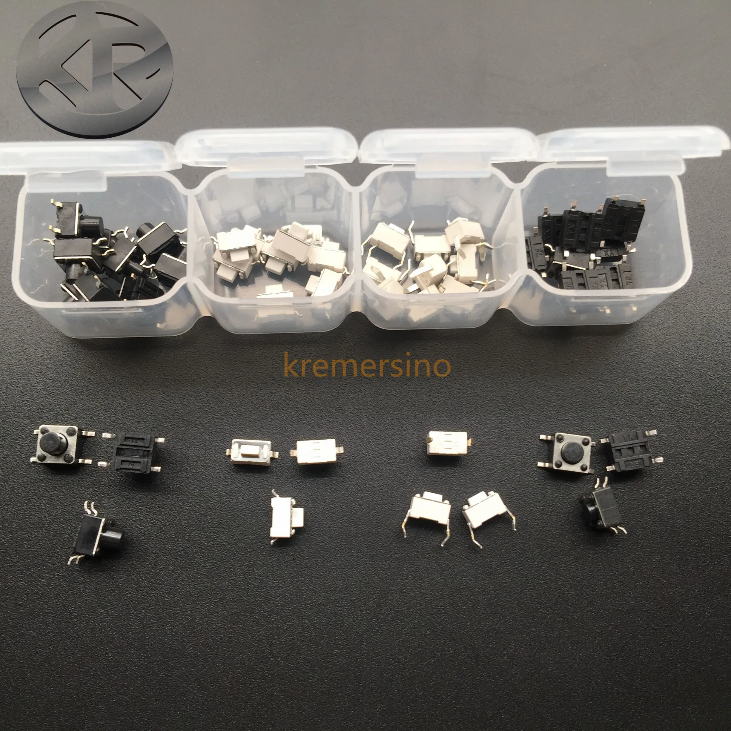 KR60030 CAR AUDIO SWITCH SET (5)
