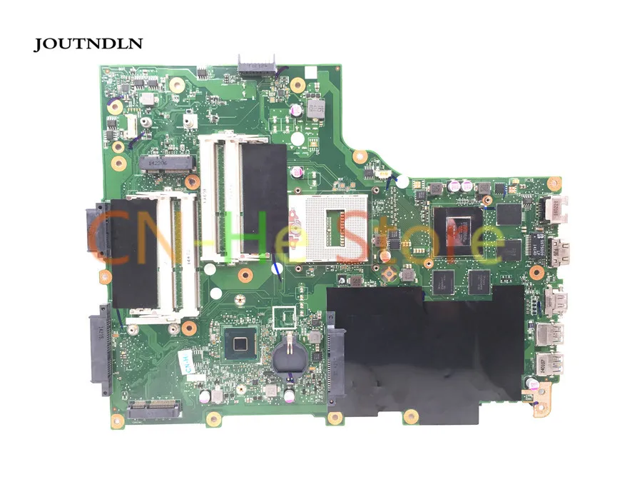 SHELI для ACER ASPIRE V3-772G v3-772 VA70HW материнская плата для ноутбука NBM8S11001 MAIN_BD_GDDR5 W/GTX760M GPU