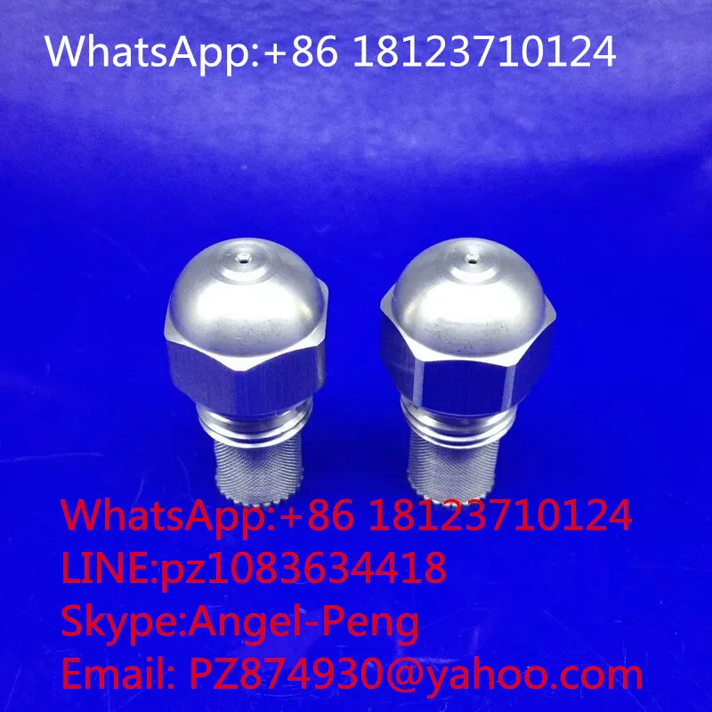 Waste oil burner nozzle,waste boiler nozzle,full cone oil nozzle,oil