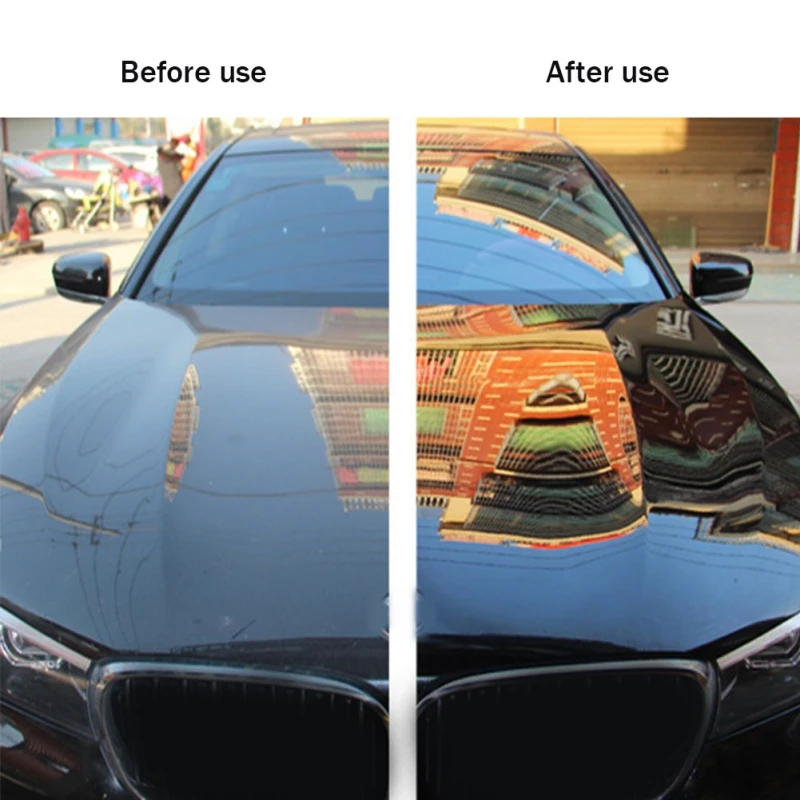 Автомобиль жидкое покрытие спрей воск остекление затопления агент анти-окисления конденсации воды кузова УФ-защита A