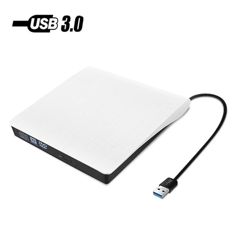 USB 3,0 внешний CD/DVD rom плеер оптический привод DVD RW ГОРЕЛКА ридер писатель рекордер для джемпер ThinkPad ноутбук ПК