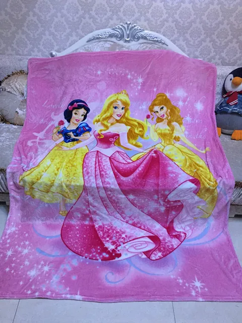 barbie fleece throw blanket