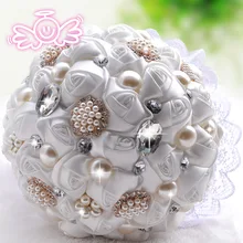 Свадебные букеты, Высококачественный Свадебный букет, свадебные цветы, подружки невесты, свадебный букет, свадебный букет D187