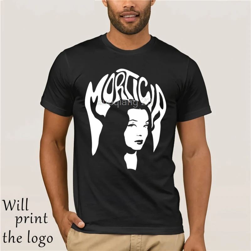

The Addams Family Morticia V1 Movie Poster T Shirts