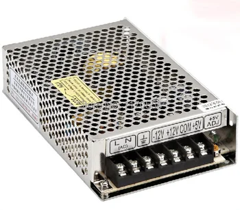 

T 50W D Triple output 5V 12V 24V Switching power supply smps AC to DC