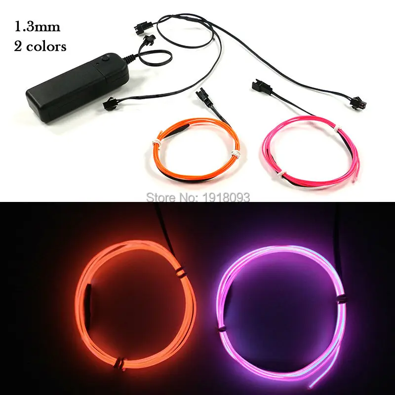 pink vs orange