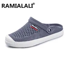 Мужские пляжные сандалии; летние сандалии-гладиаторы; мужские уличные сандалии; римские мужские повседневные пляжные шлепанцы