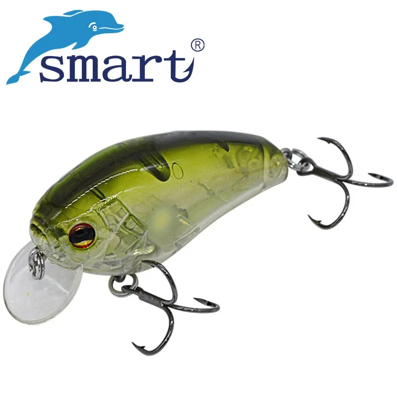 

2Pcs Crankbait Fishing Lure 56mm 11.4g Floating0-0.6m VMC Hook Carp Crank Baits Isca Artificial Para Pesca Leurre Souple Peche