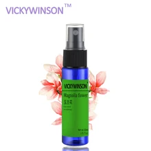 VICKYWINSON цветок магнолии дезодорирующий спрей 30 мл дезодорант палка для тела антиперспирант для удаления антиперспиранта