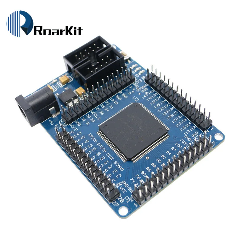 Cycloneii EP2C5T144 Минимальная Системы развития обучения доска|development board|board developmentboard board