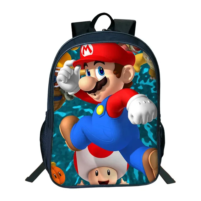 super sonic bookbag