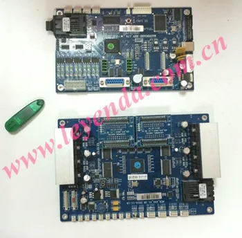 

Galaxy printer spare part Galaxy Mainboard and printheadboard with a unlocked dog use for Galaxy UD-161LC, UD-1811LC,UD-211LC