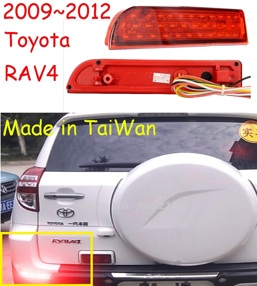 car styling,RAV4 Breaking light,20092012,led,Free ship!2pcs,RAV4 rear