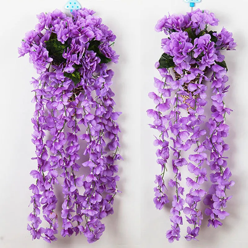 80CM Wedding artificial flower Balcony Decoration Wedding Hydrangea Bouquet Artificial Bouquet 80CM Wedding artificial flower Balcony Decoration Wedding Hydrangea Bouquet Artificial Bouquet