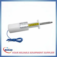 IEC61032 12 мм жесткий испытательный зонд с 50N динамометром силы
