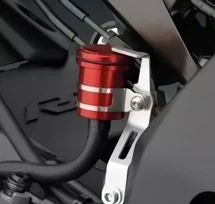 Мотоцикл Тормозная жидкость резервуар сцепления бак масло чашка для Honda CBR 600 F2 F3 F4
