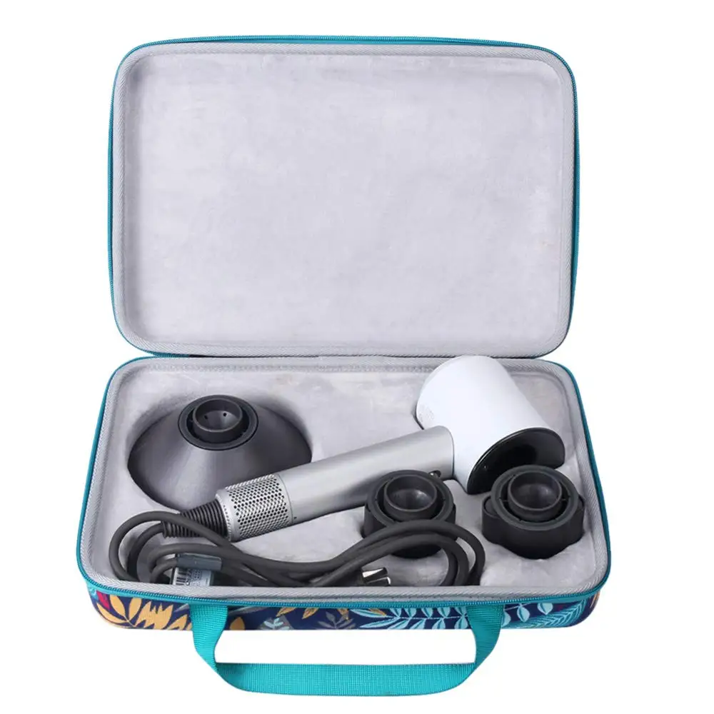 2020 New Top Carrying Bag Protective Box Hard Travel Case for Dyson Supersonic Hair Dryer