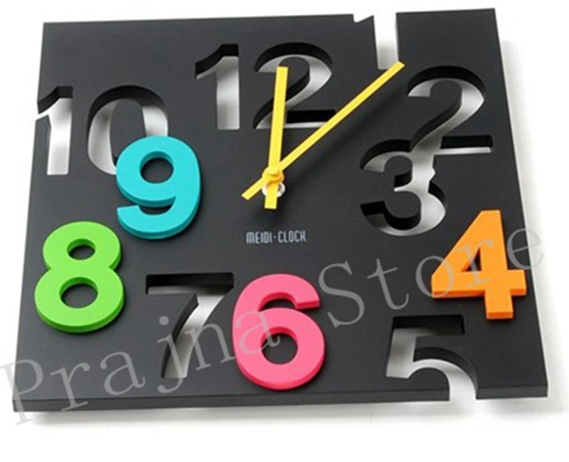 wall clock (4)