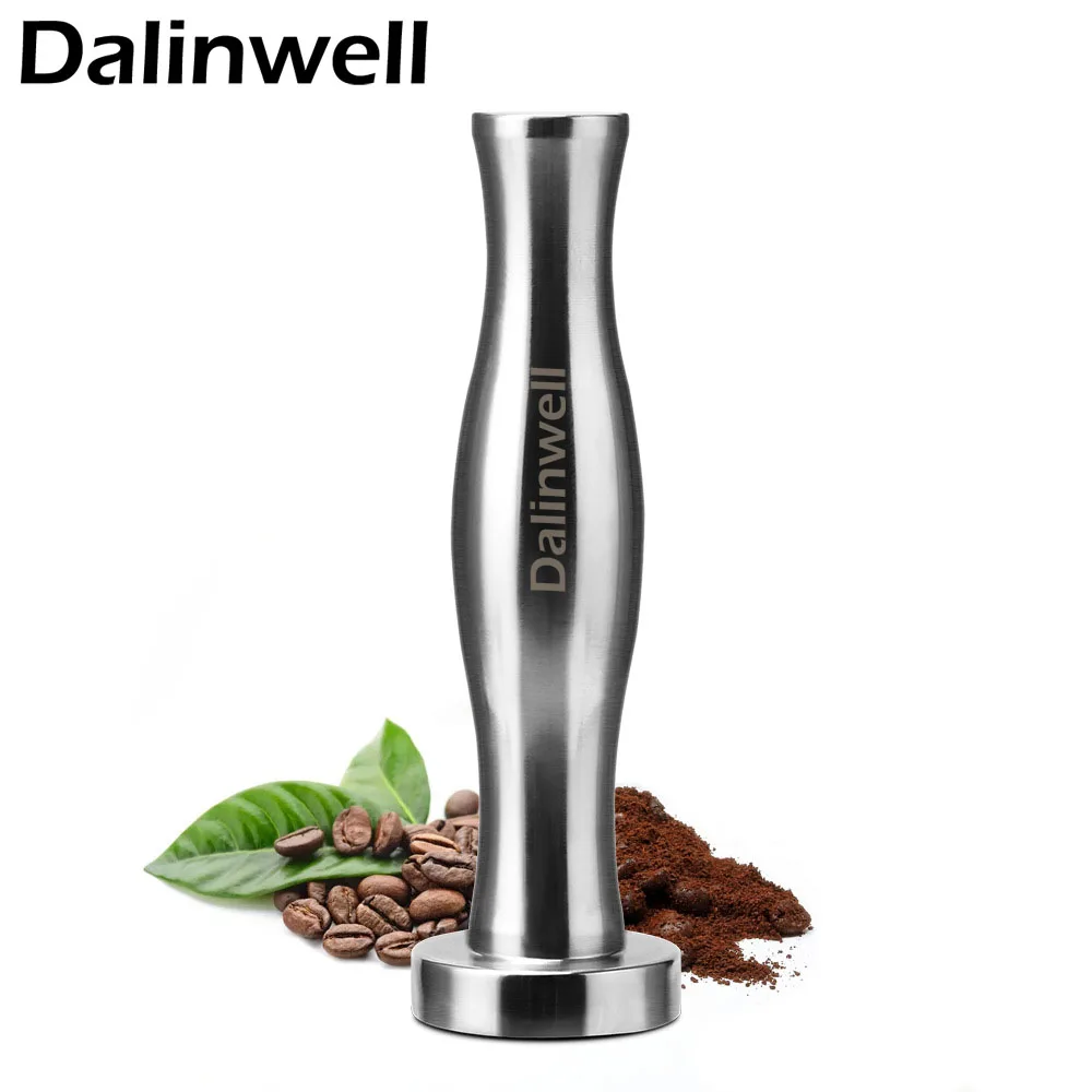 Coffee Tamper Stainless Steel Solid Espresso Coffee Tool For Nespresso Capsule Machine Powdered Hammer