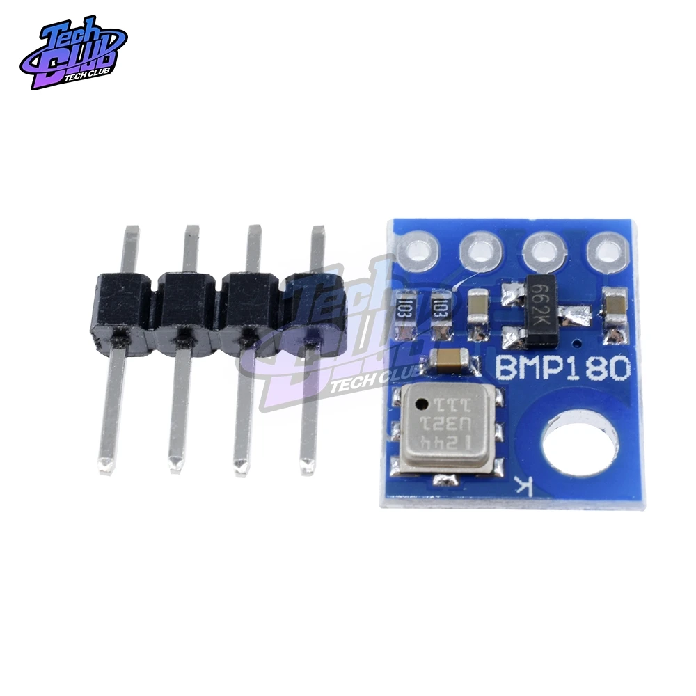 

GY-68 BMP180 GY68 Replace BMP085 1.8V 3.6V Digital Barometric Pressure Sensor Board Module For Arduino I2C IIC Interface