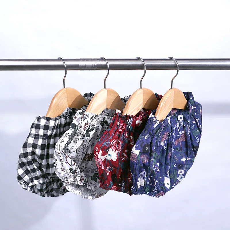 

Children Summer Toddler Cute Kids Short Floral Pants for Girls