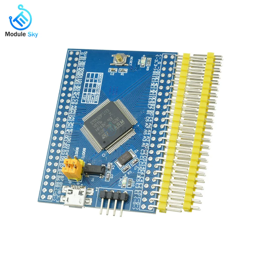

STM32F103VET6 ARM STM32 Minimum System Development Board Cortex-m3 NEW