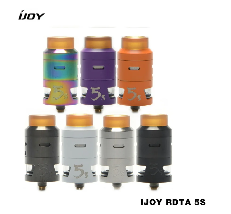 rdta 5s