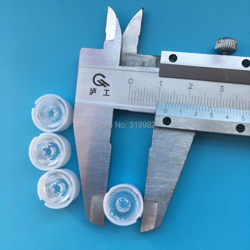 Светодиодный прожектор CREE XPE XPE2 XPG XPG2 XTE 3030 3535 SMD полусветодиодный 5 шт. 11 8 мм 13 10 30 45