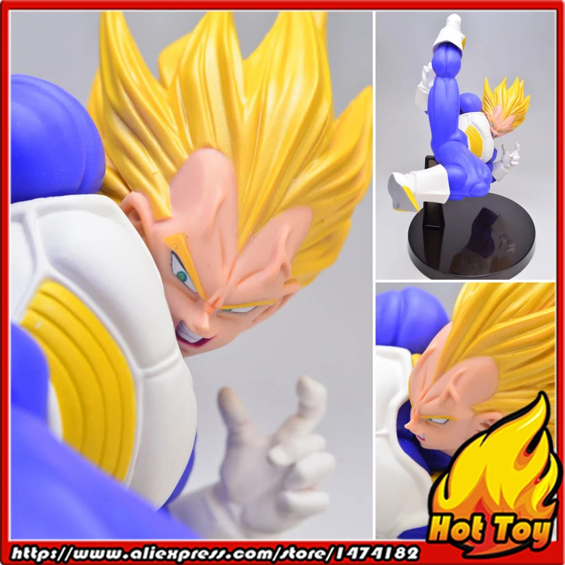 

100% Original Banpresto Scultures BIG Zoukei Tenkaichi Budoukai 5 Vol.5 Collection Figure - Super Saiyan Vegeta "Dragon Ball Z