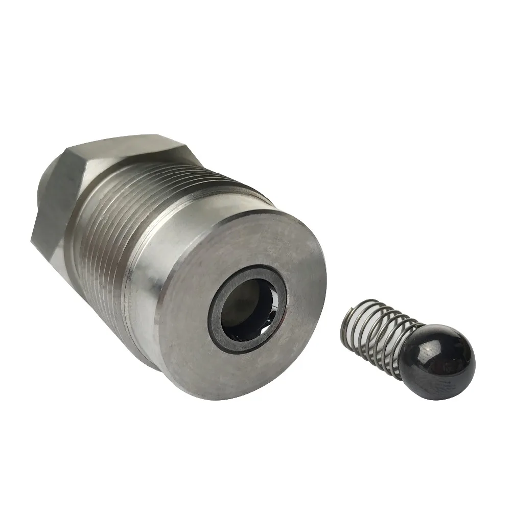 HYVST Airless sprayer spare partsInlet valve assembly for SPX7000