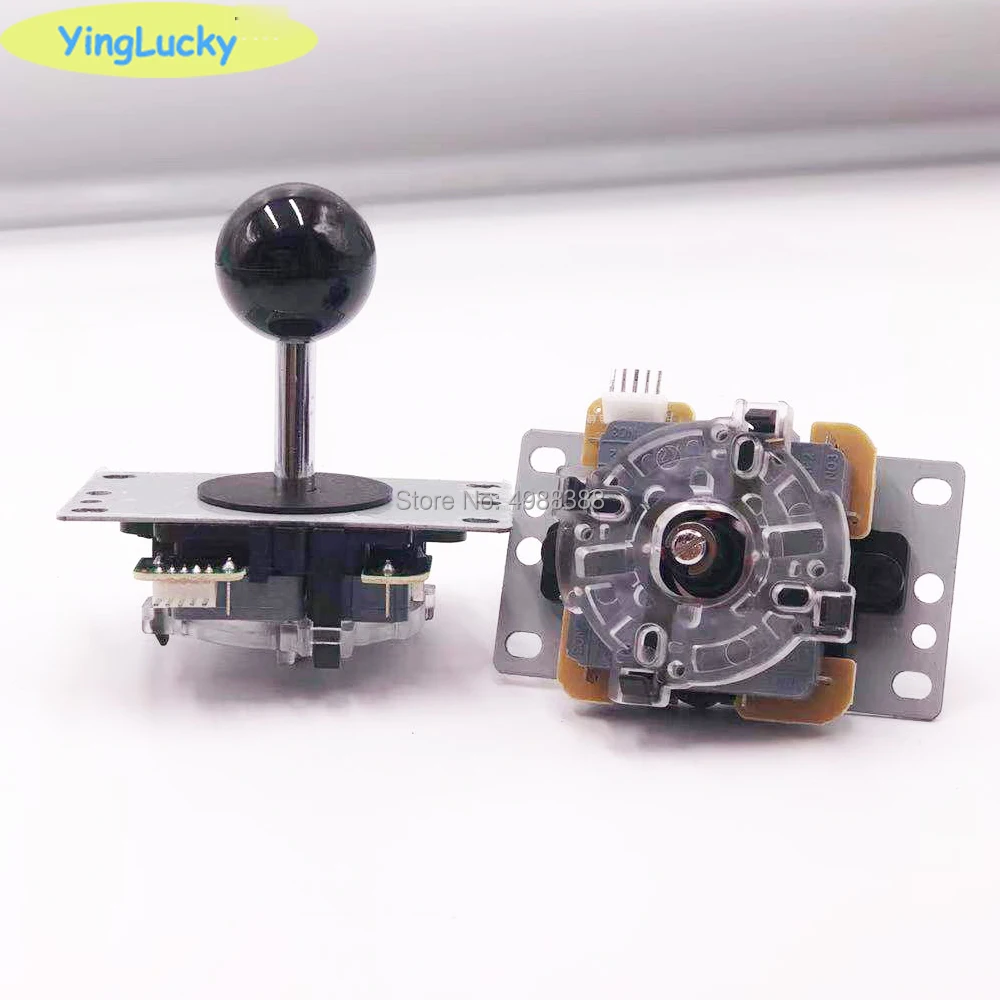 1pcs arcade joystick copy sanwa 8YT joystick 5pin joystick diy arcade joystick pc game accessories
