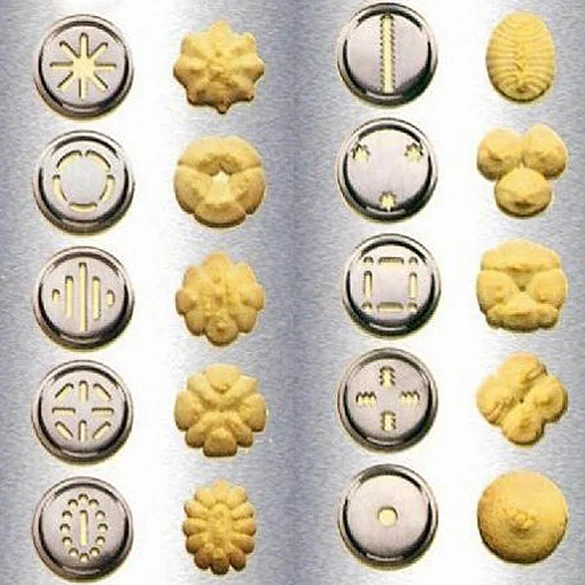 Печенье пресс-резаки инструменты для выпечки печенья пресс-машина кухонный инструмент формы для выпечки с 13 формочками для печенья и 7 насадками