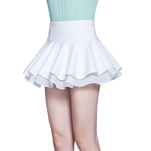 womens chiffon skirt