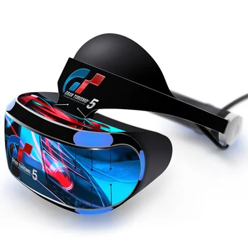 

Free drop shipping Easy fit and removable skin sticker for Sony PS VR with great quality#TN-PVR-0067