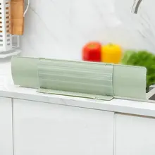 Flume расширительный буфер для раковины умывальник брызгозащищенный масло перегородка Бытовая кухонная техника перегородка