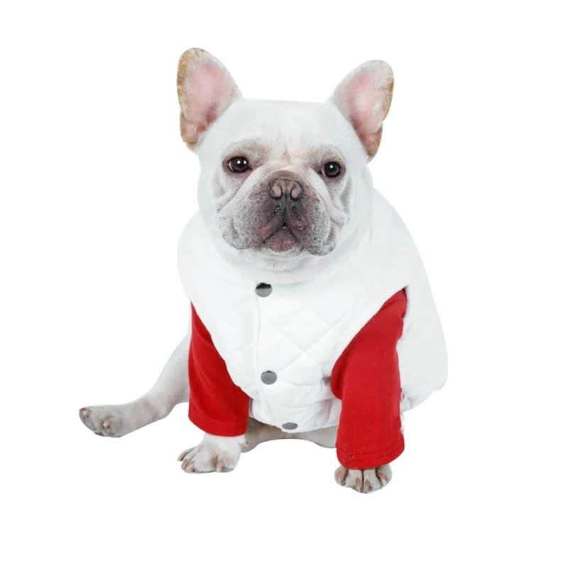 Одежда для домашних животных Элегантное зимнее пальто маленькая собака кошка одежда Чихуахуа теплая одежда куртка пальто