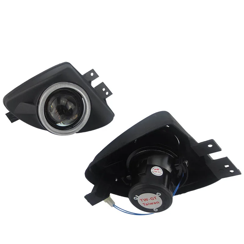 

1 Pair Car-styling 2.5 Inch hid bi xenon foglamp projector lens foglight spot light H11 for BMW 5 SERIES F10 4D F11 WAGON 2010-