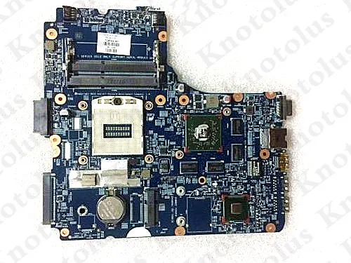 734084-501 для hp probook 440 450 470 g1 Материнская плата ноутбука 734084-001 аккумулятор большой емкости 12241-1 48.4yw03.011 тест нормально