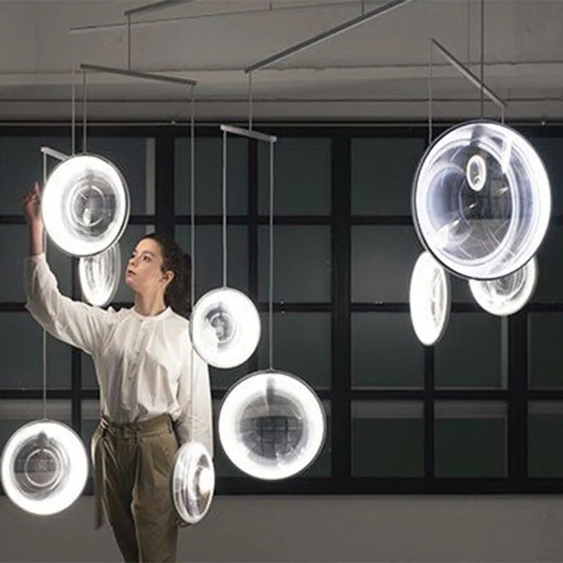 fresnel lenses 82