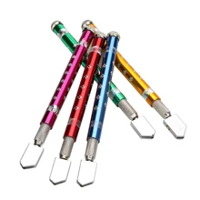 Многофункциональный стеклянный Резак алмазный Толстый Стеклянный ролик режущее колесо ручной Плиткорез