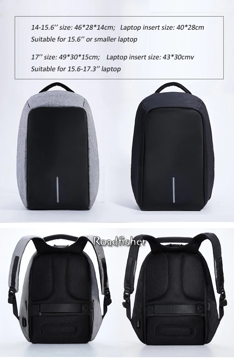 Travel backpack bag KLD-19