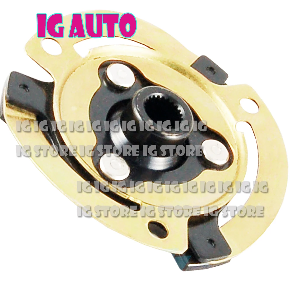 

Brand New AC Compressor Clutch Hub For Opel Astra H, Astra J, Zafira B 13189393, 13271266, 13395693, 1618047, 1618320, 1618321