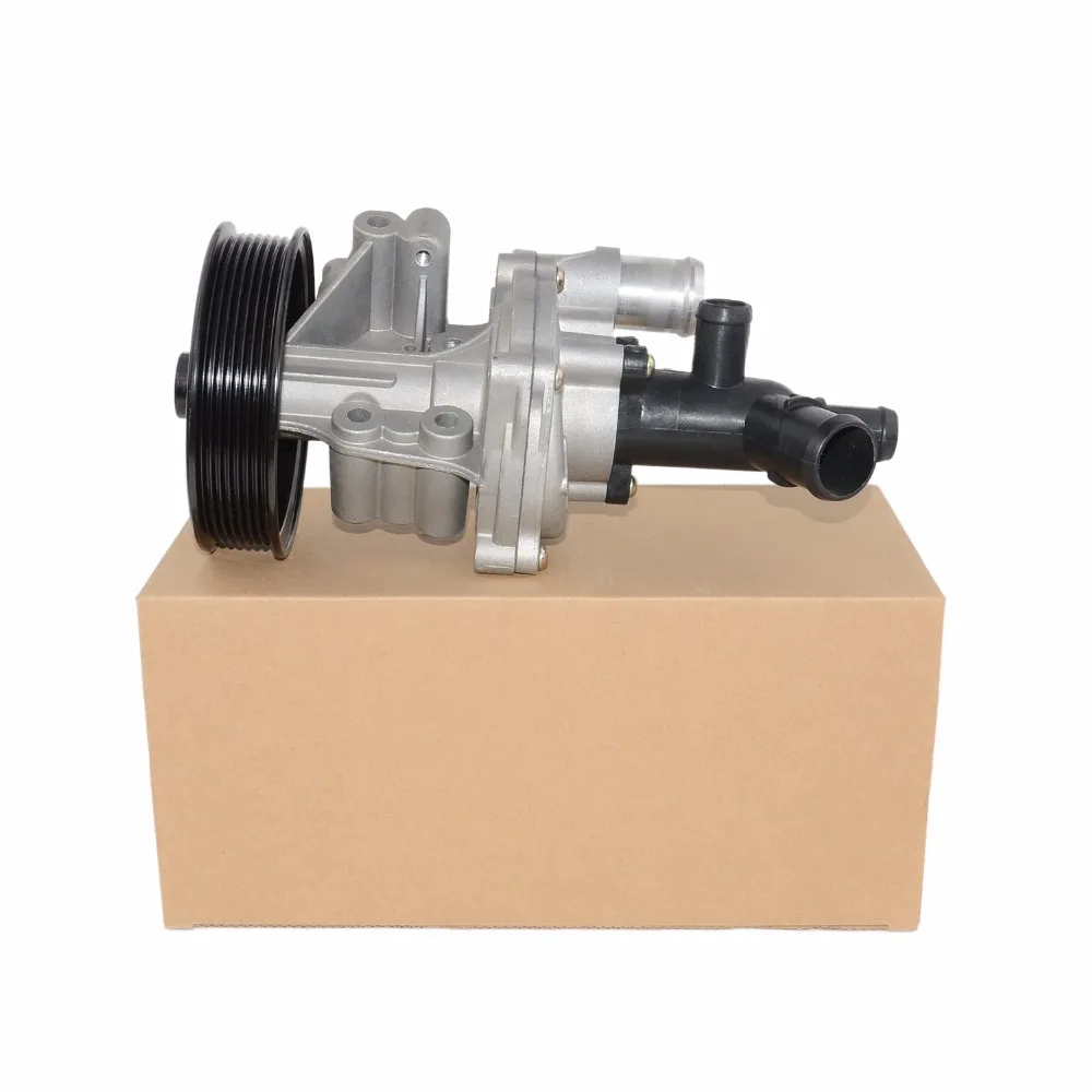AP03 новый водяной насос с разъемом для FORD TRANSIT 2000 2014 MK6 MK7 2 4 1701415 бренд|Комплекты