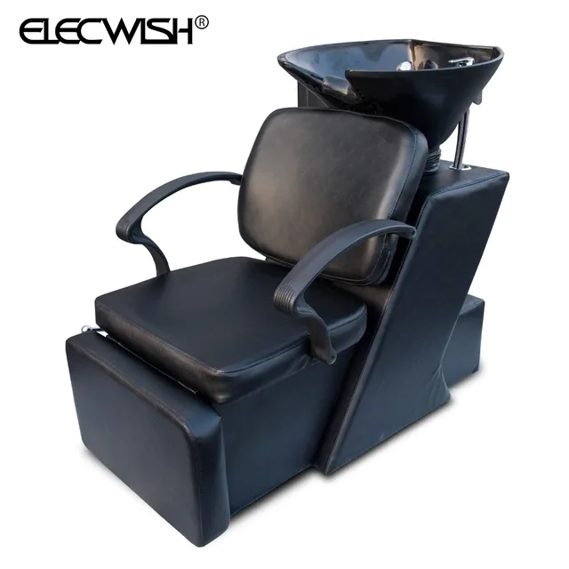 Gen 3 Backwash Barber Chair Adjustable Shampoo Bowl Sink Unit Station