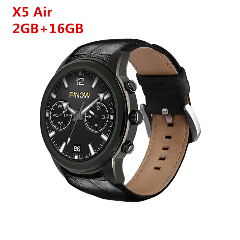 2017 Смарт часы Android finow X5 Air Watch Bluetooth Wi Fi SmartWatch GPS 1.39 &quotAMOLED Дисплей|smartwatch gps|watch wifismart