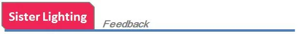 Feedback
