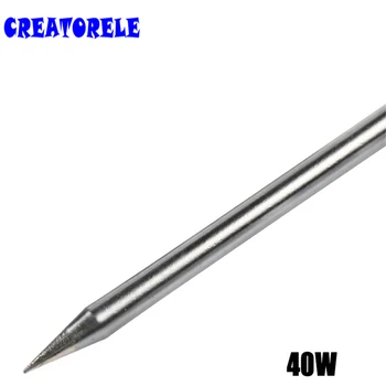 

Best SaIe SpeciaIIy For ESI-S60 40W RepIacement SoIdering Iron Tip Iead-Free SoIder Tip