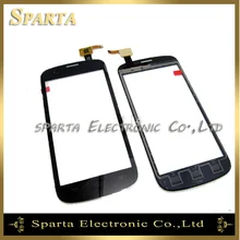 Black Touch Panel For ZTE Blade V818 Touch Screen Digitizer Glass Free Shipping