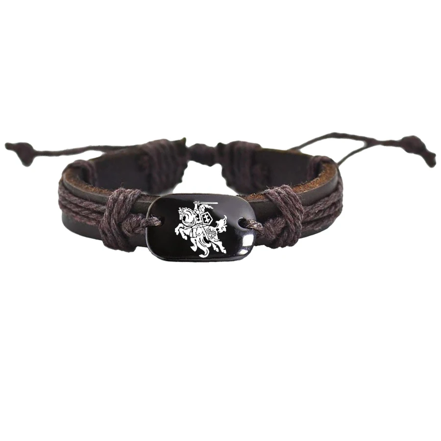 2017 New Arrival Jack Leather Bracelet Hero AliExpress Best Selling Handmade Bracelets for Men YP0007 drop shipping Aliexpress