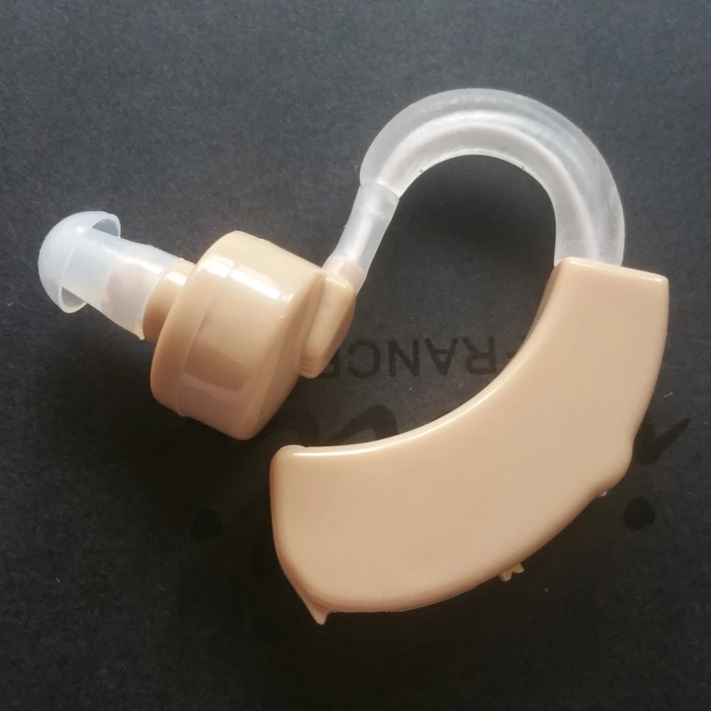 

Portable Mini Ear Hearing Aid with Adjustable Volume function and In Ear